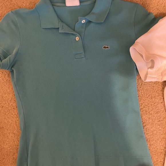 LACOSTE POLO SHIRT BUNDLE SIZE 36 & 38 - Picture 9 of 16